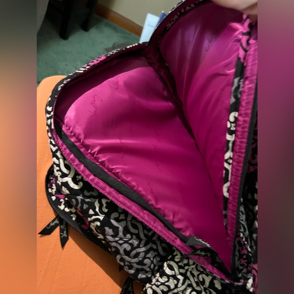 Vera Bradley tech backpack - Picture 3 of 5